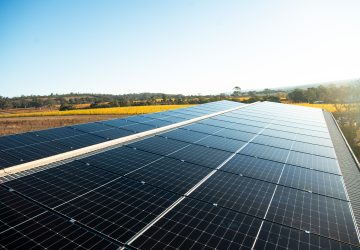 Solar panels in Adelaide